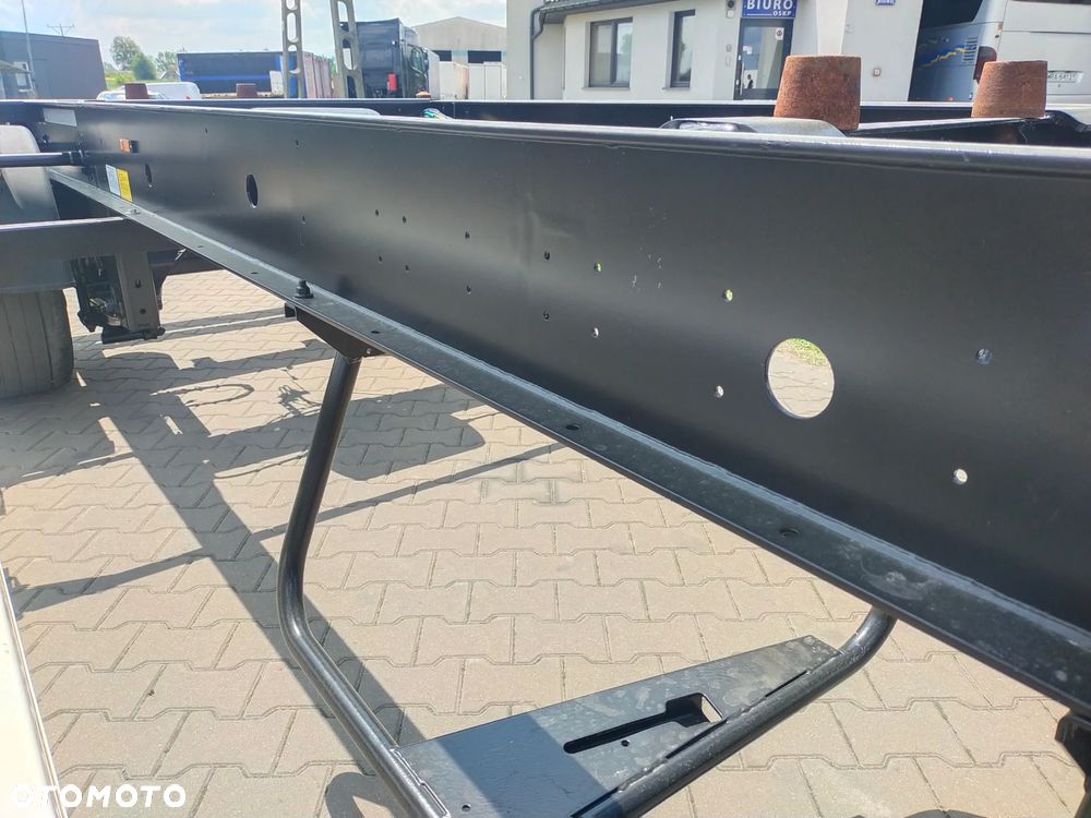 Krone Przyczepa Krone BDF Jumbo Mega 20r - 10