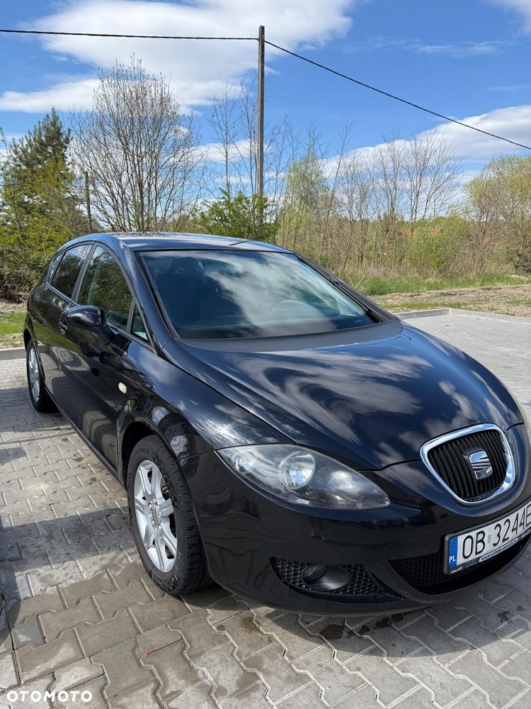 Seat Leon 1.6 Stylance - 1