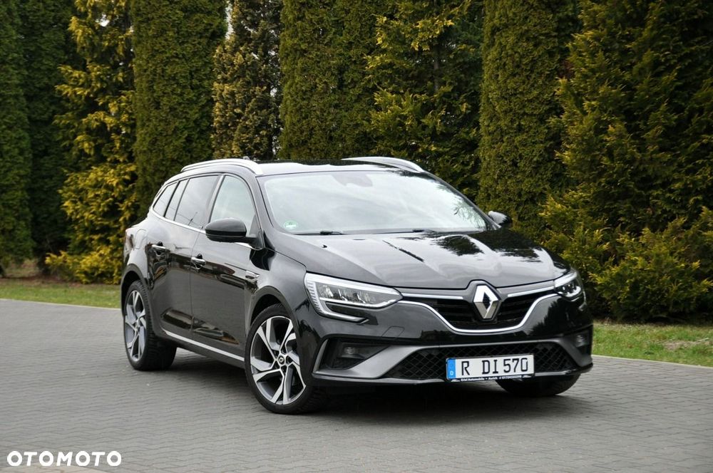 Renault Megane 1.6 E-TECH Plug-In R.S Line - 2