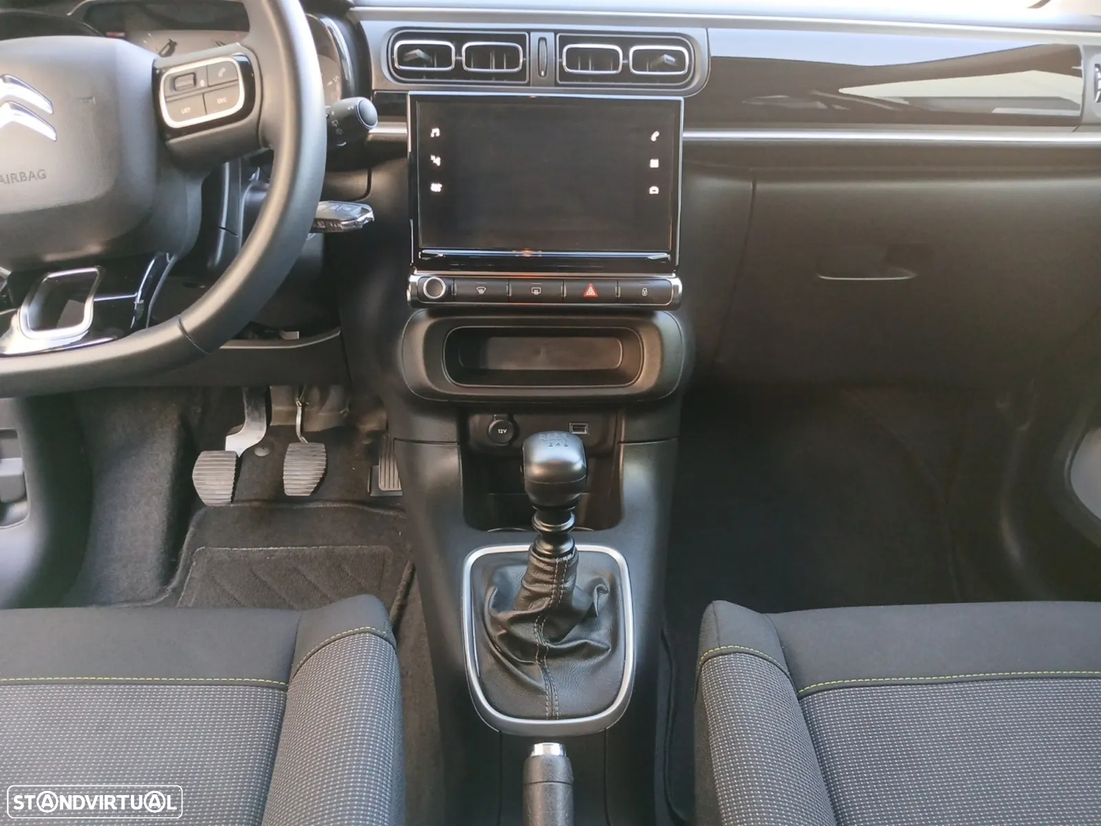 Citroën C3 1.2 PureTech Max - 12