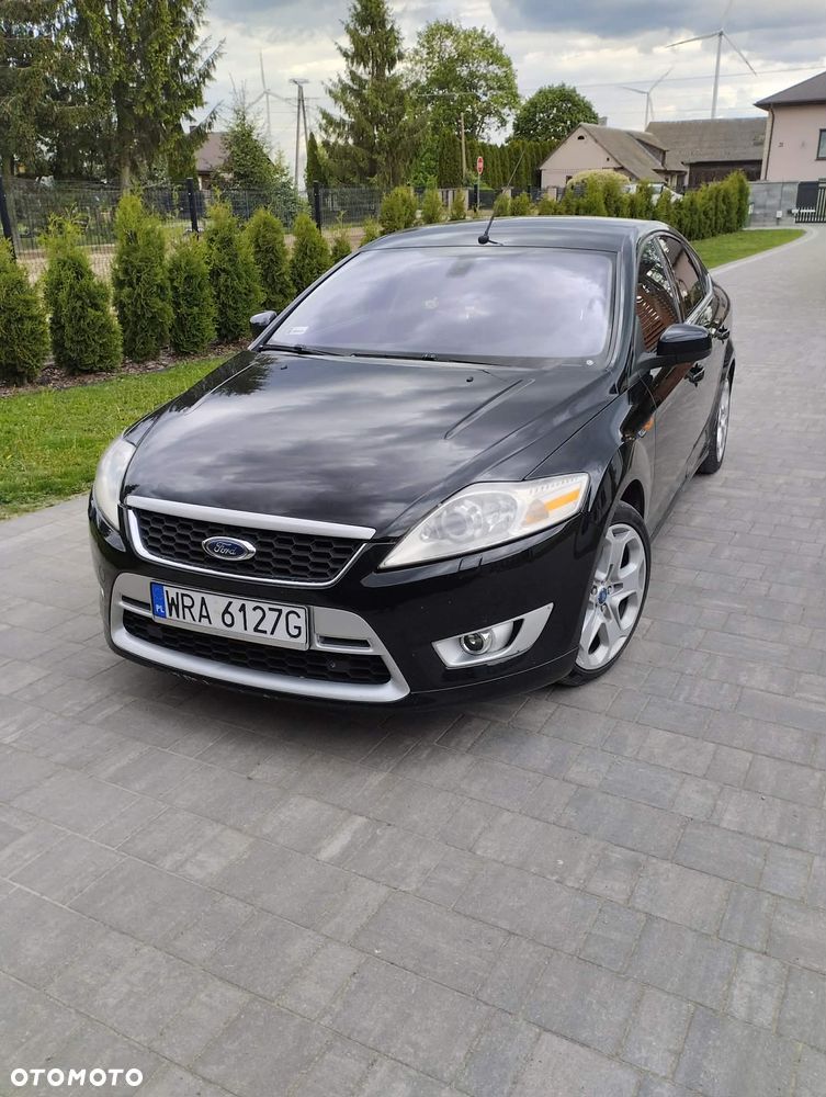 Ford Mondeo 2.2 TDCi Titanium - 1