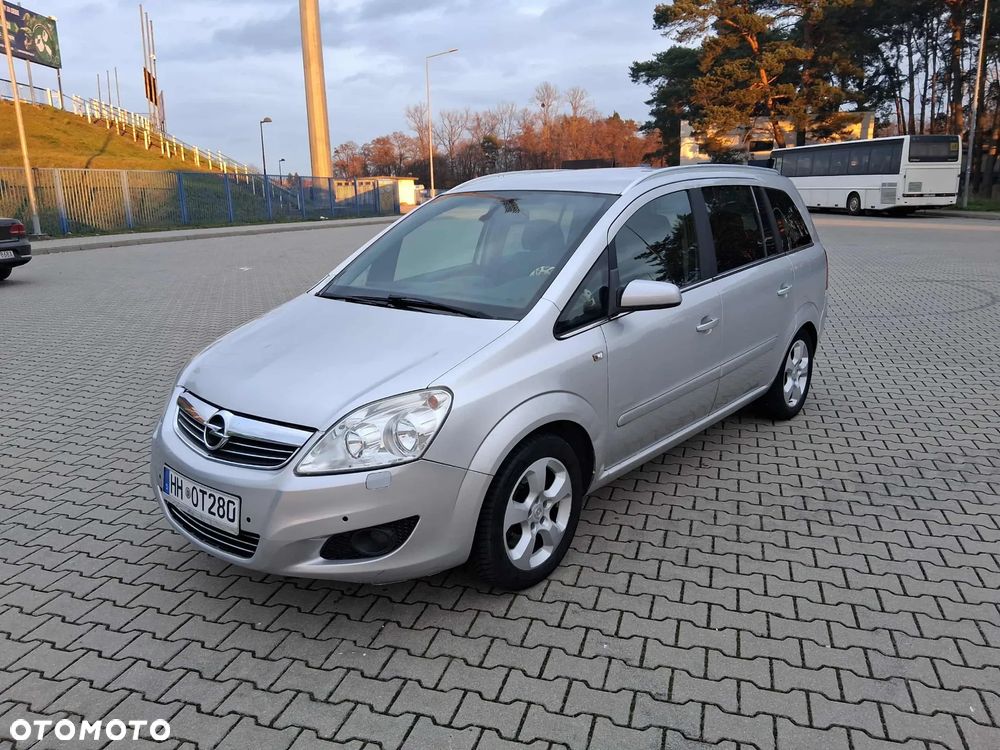 Opel Zafira 1.6 - 3