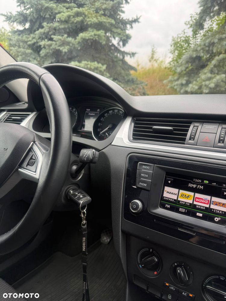 Skoda RAPID 1.4 TDI DPF Ambition - 15