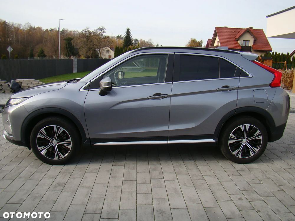 Mitsubishi Eclipse Cross 1.5 T-MIVEC ClearTec CVT 4WD Intro Edition - 7