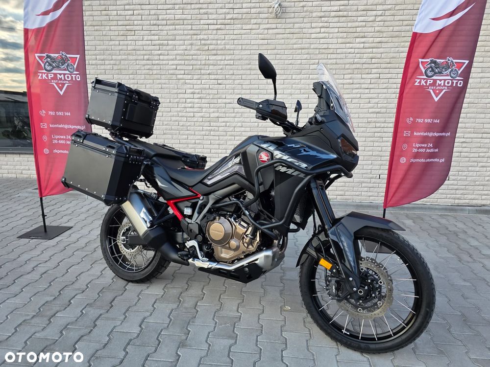 Honda CRF - 2