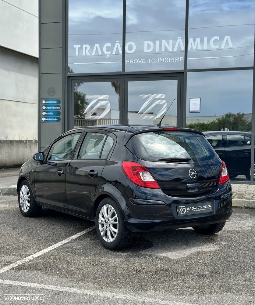 Opel Corsa 1.3 CDTI Enjoy EcoFLEX - 8