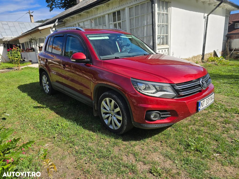 Volkswagen Tiguan 2.0 TDI 4Motion Sport & Style - 9