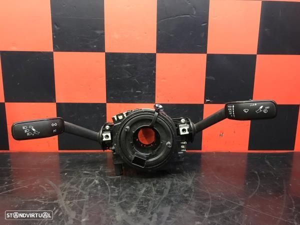 Comutador Volante - Piscas/Escovas Volkswagen Crafter Caixa (Sy_, Sx_)