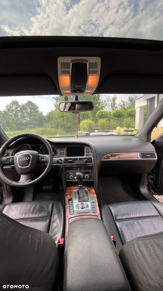 Audi A6 Avant 3.0 TDI Quattro Tiptronic - 25