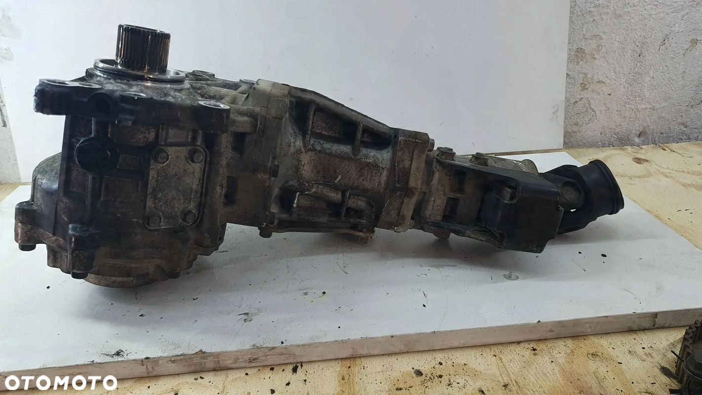 Citroen C-Crosser Peugeot 4007 2.2 HDI reduktor przedni skrzyni 4x4 $ - 6
