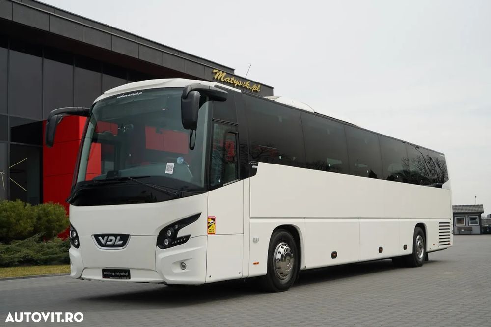 VDL FUTURA / FMD2 / EURO 6 / 113.000 KM!!! / IMPORTAT / - 2