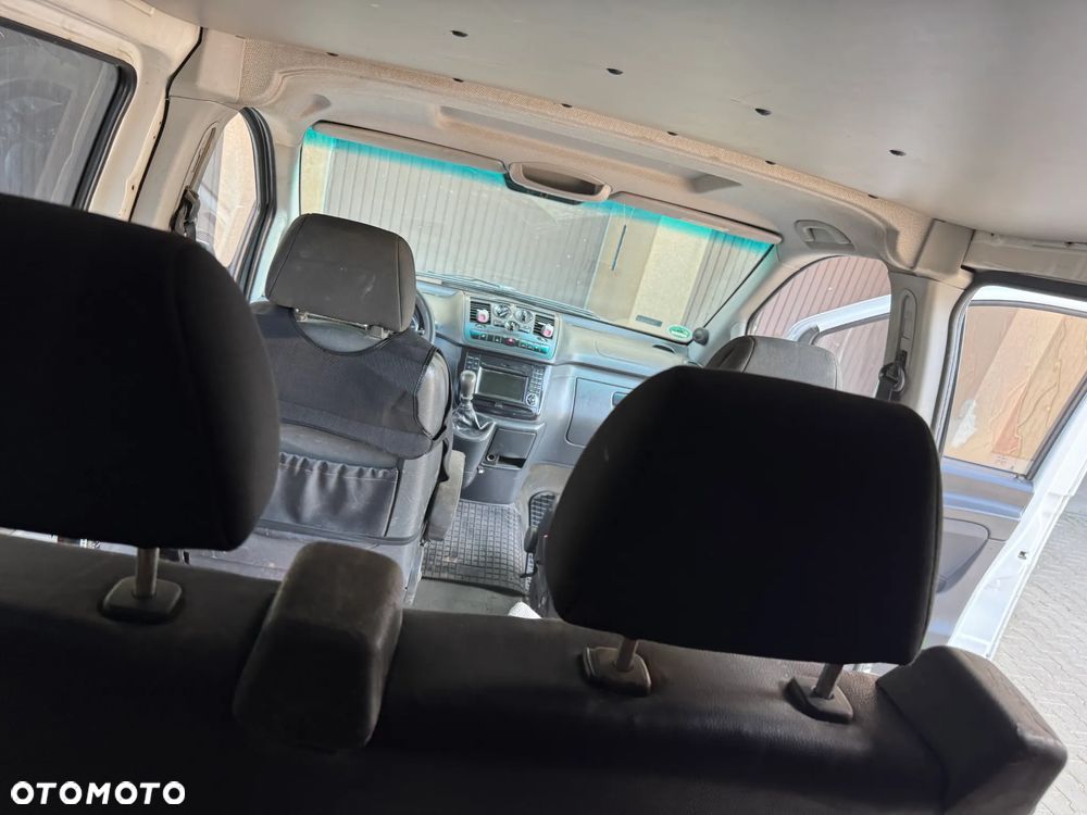 Mercedes-Benz Vito Lang SHUTTLE - 15