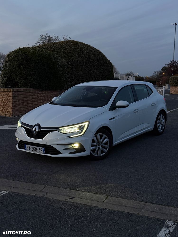 Renault Megane BLUE dCi 115 BUSINESS EDITION - 1