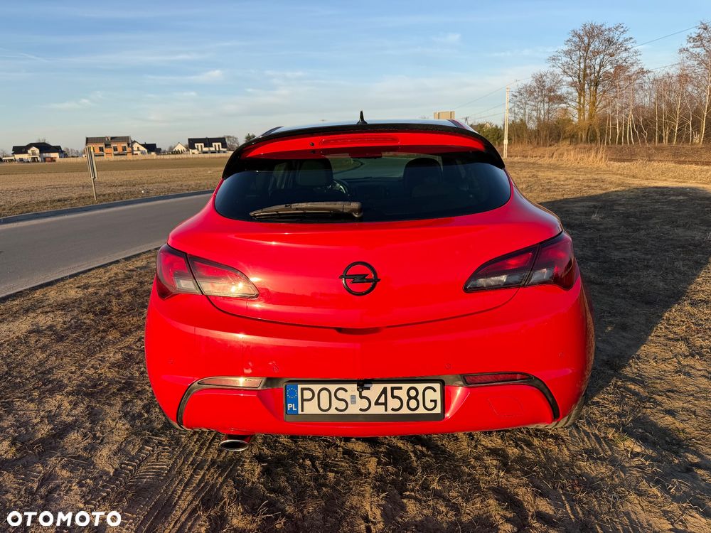 Opel Astra 1.4 T Sport - 2