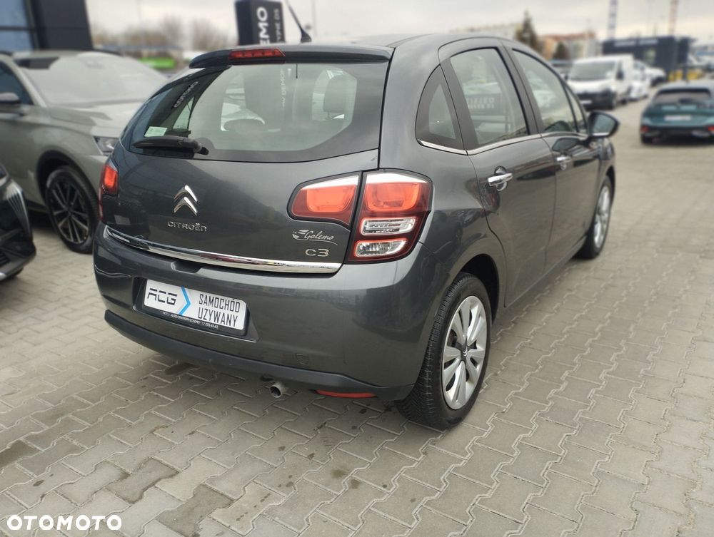Citroën C3 1.2 PureTech Seduction - 4