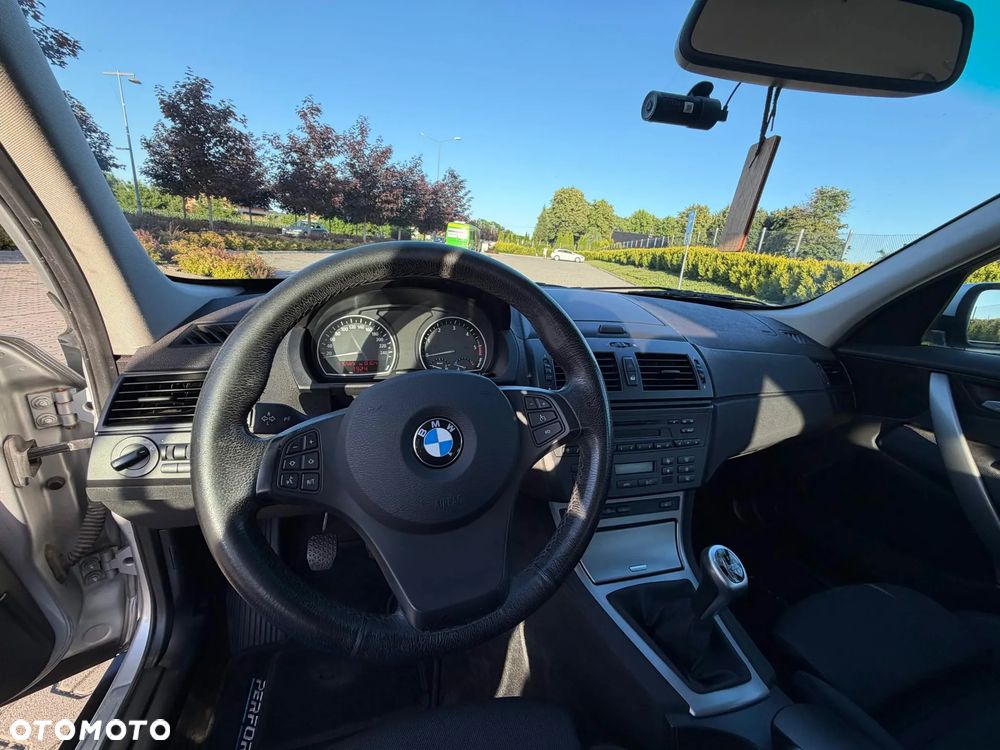 BMW X3 - 10