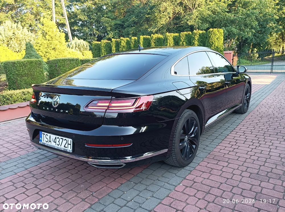 Volkswagen Arteon 2.0 TSI DSG Elegance - 6
