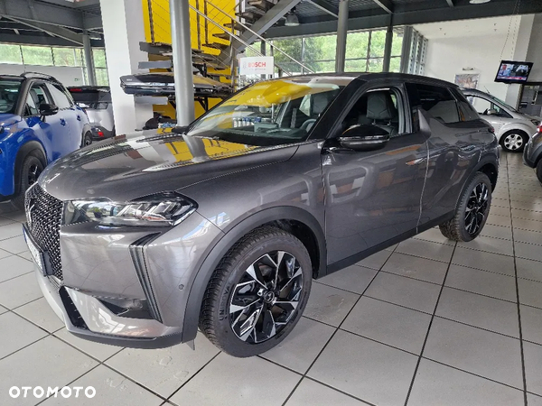 DS Automobiles DS 3