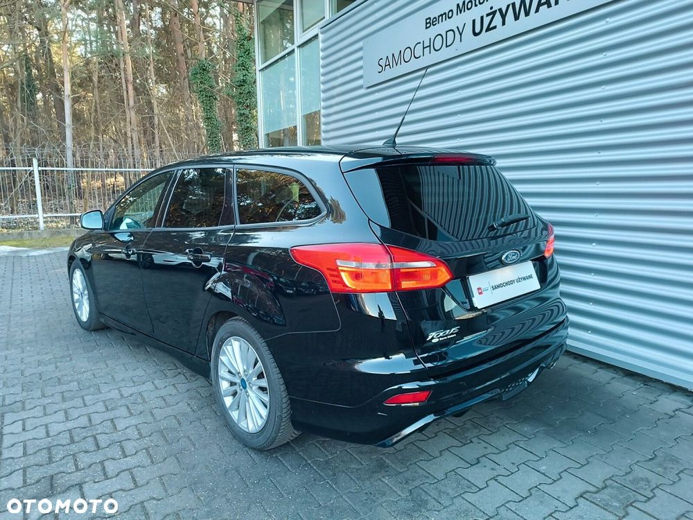 Ford Focus 2.0 EcoBlue ST-Line - 5