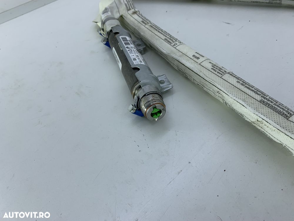 Dezmembrez Airbag cortina stanga de pe Mercedes-Benz C CLASS W204… - 2