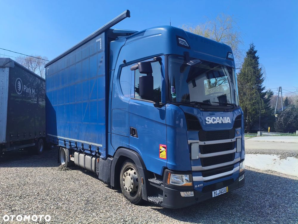 Scania S410 - 1