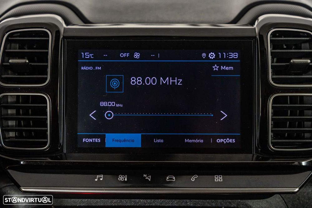 Citroën C5 Aircross 1.2 PureTech Plus - 21