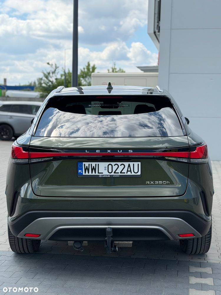 Lexus RX 350h Prestige - 10
