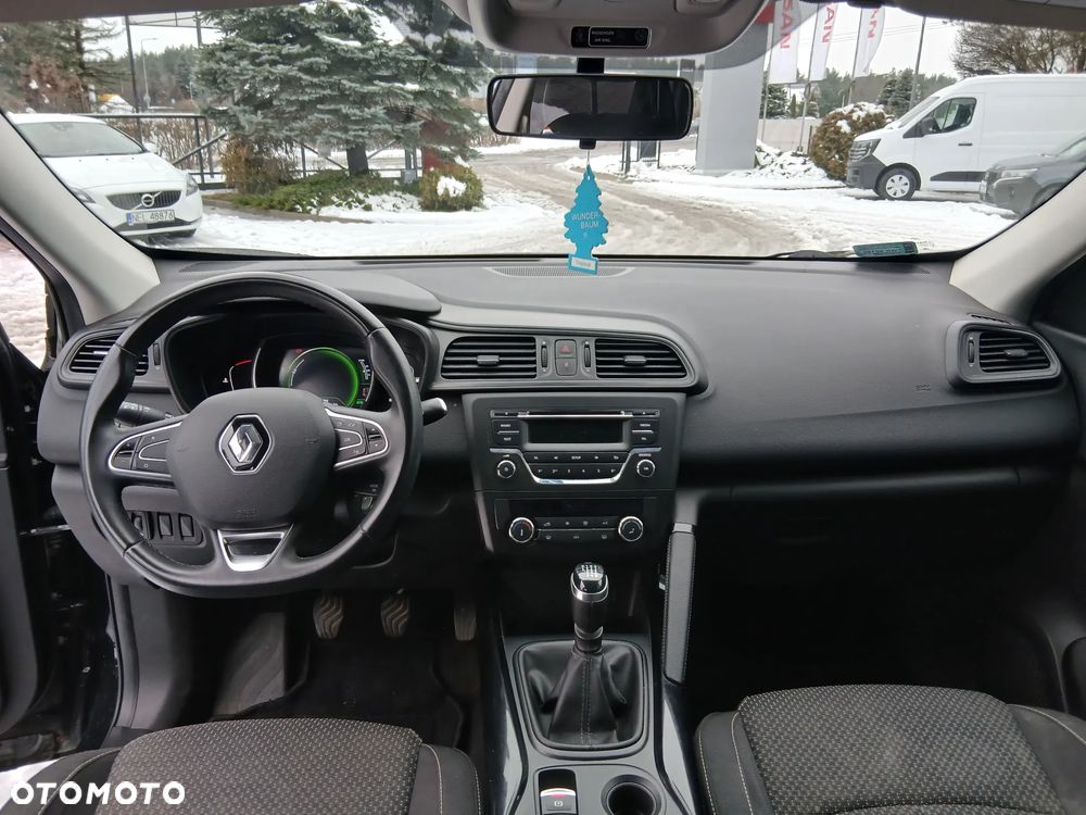 Renault Kadjar 1.3 TCe FAP Zen - 9