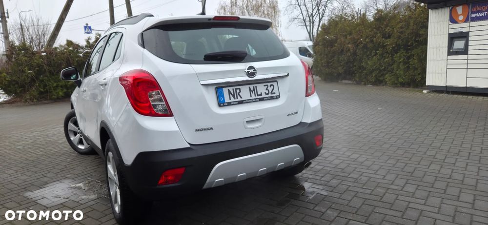 Opel Mokka 1.4 T Cosmo S&S - 10