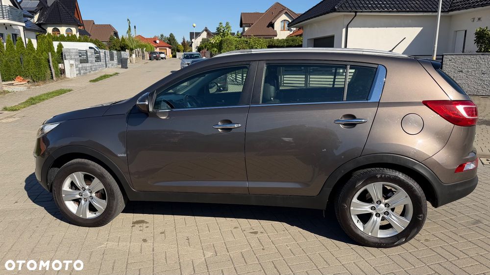 Kia Sportage 2.0 CVVT 2WD Spirit - 11