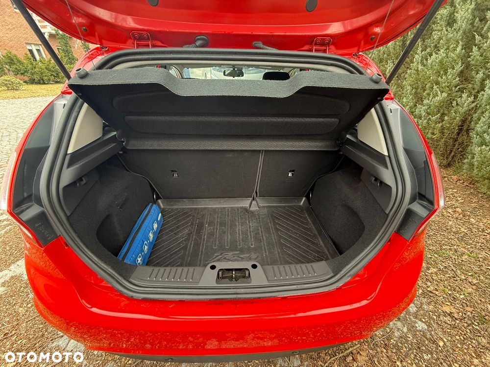Ford Fiesta 1.0 Start-Stop Trend - 6