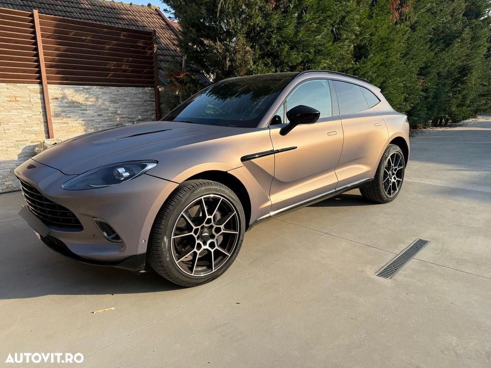 Aston Martin DBX Standard - 6