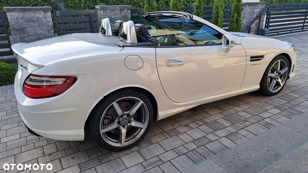 Mercedes-Benz SLK 55 AMG - 7