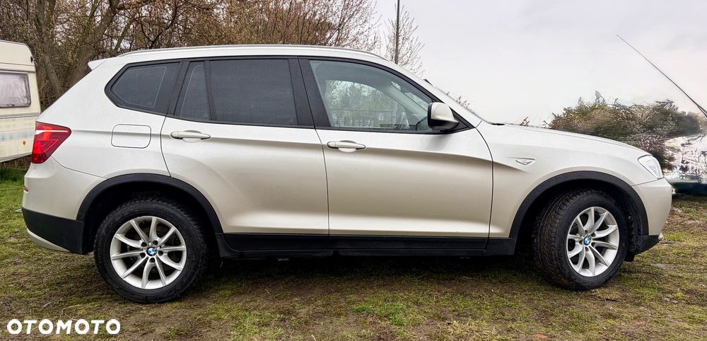 BMW X3 xDrive20d - 22