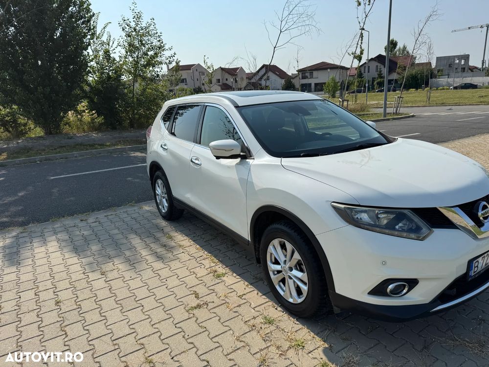 Nissan X-Trail 1.6 dCi Xtronic 360 - 1
