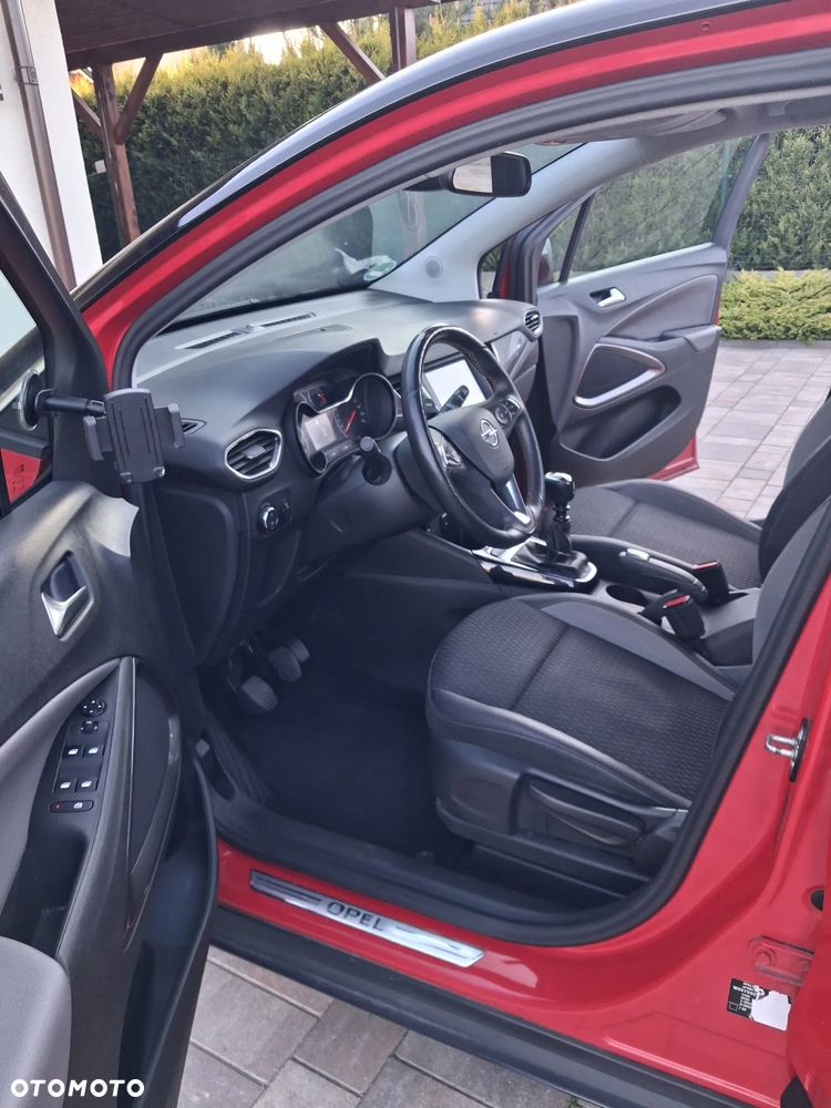 Opel Crossland X 1.2 T Edition S&S - 5