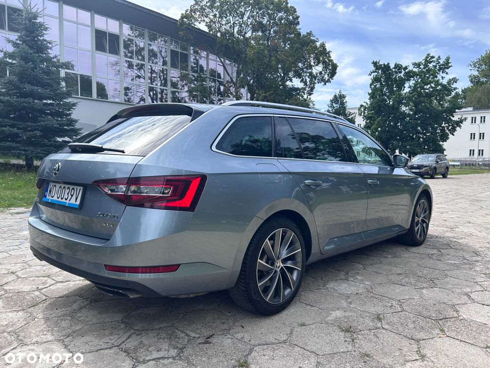 Skoda Superb - 5