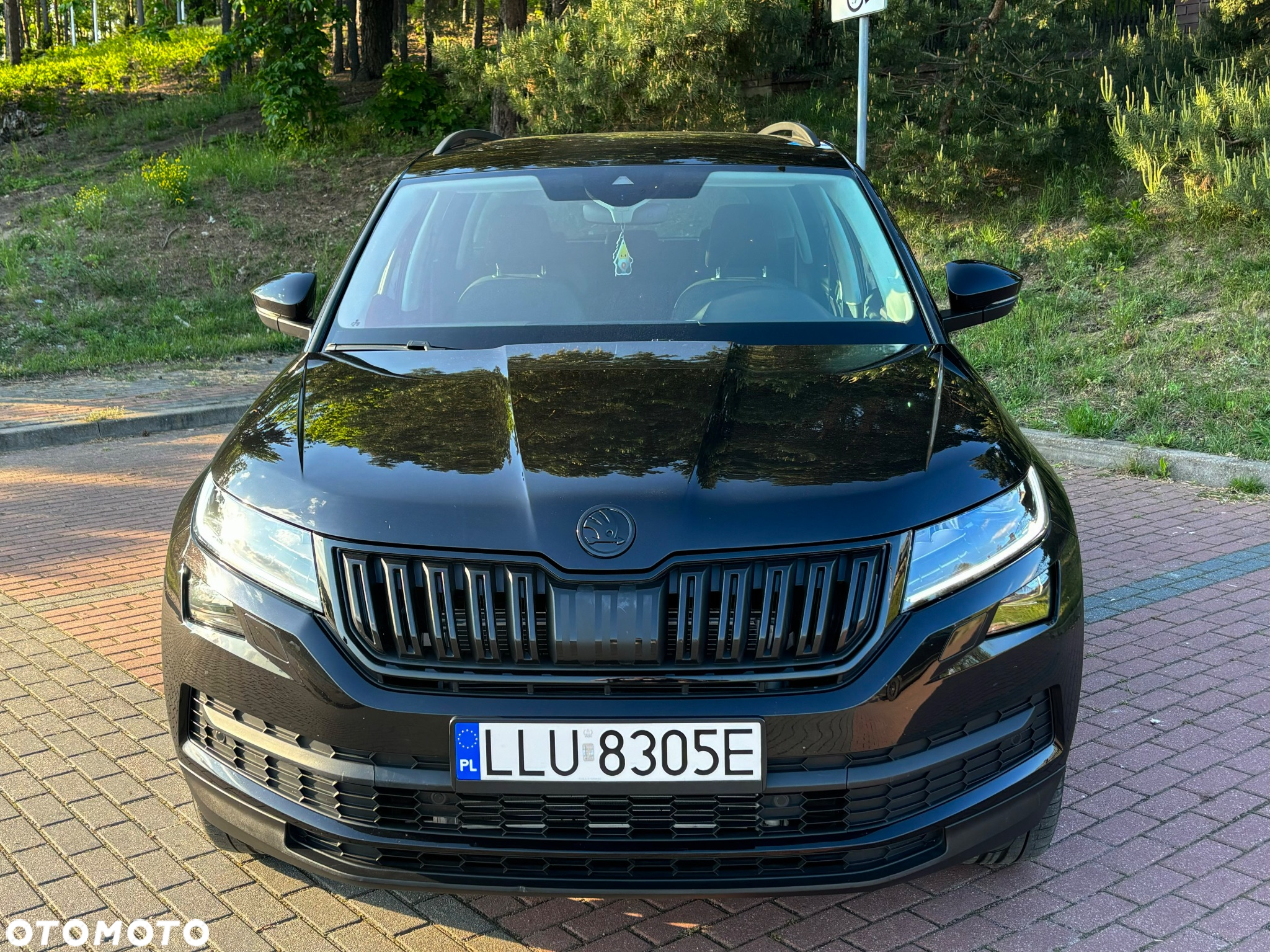 Skoda Kodiaq 2.0 TSI 4x4 Scout DSG