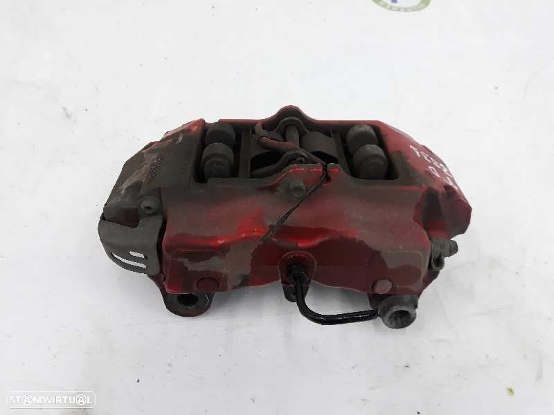PINÇA TRAVÃO TRASEIRA ESQUERDA PORSCHE CAYENNE 2005 -95535242151 - 1