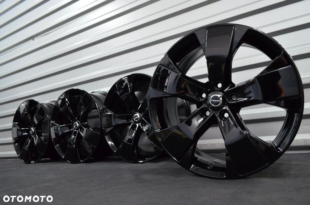 Felgi 5x108 R18 VOLVO S40 V40 v60 s60 S90 v90 XC60 XC40 - 1