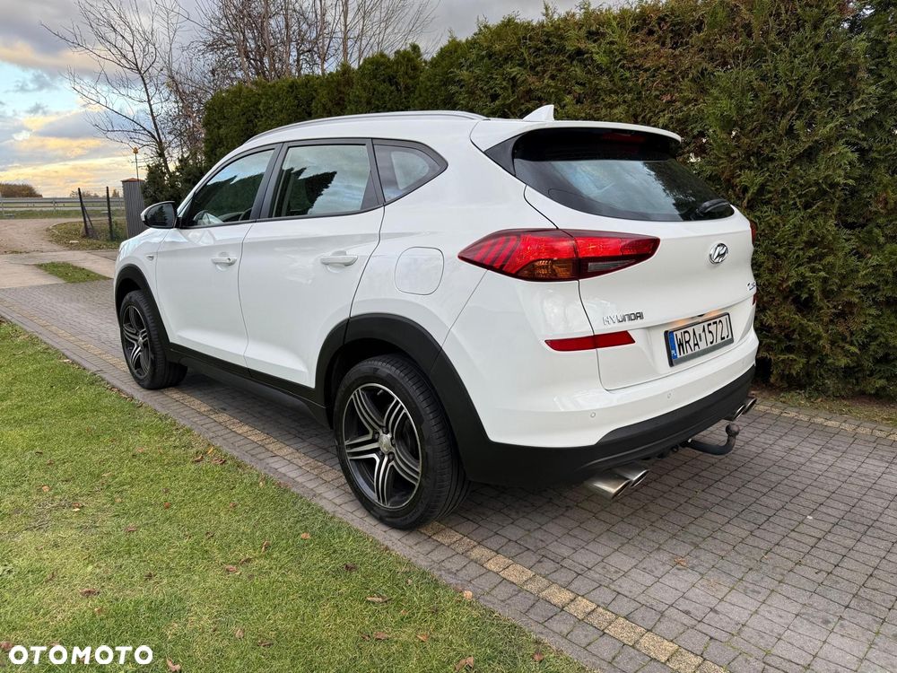 Hyundai Tucson 1.6 GDi 2WD Style - 17
