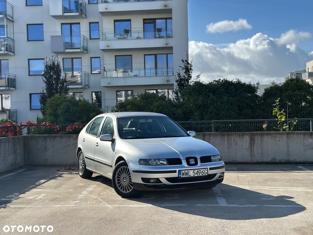 Seat Leon 1.8T Sport 4x4 - 4