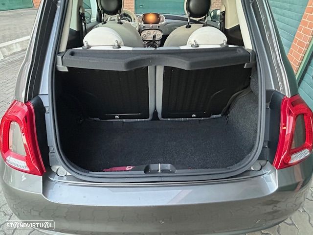 Fiat 500 1.2 Lounge Dualogic S&S - 21