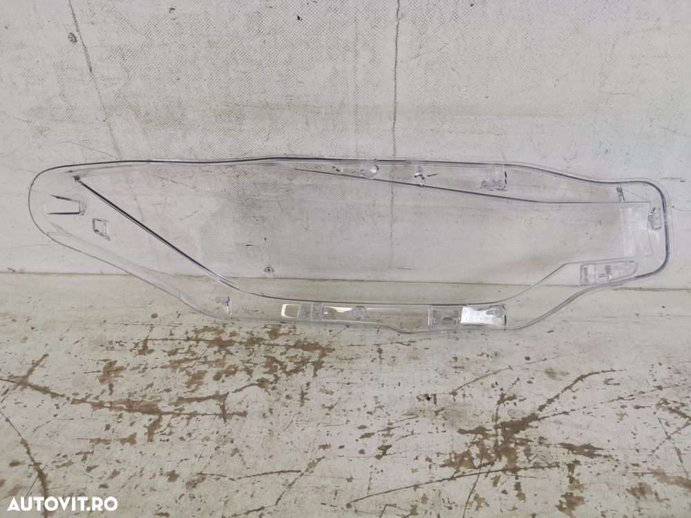 Sticla Far Stanga BMW Seria 3 F30 [facelift] 2015 2016 2017 2018 2019 - 5