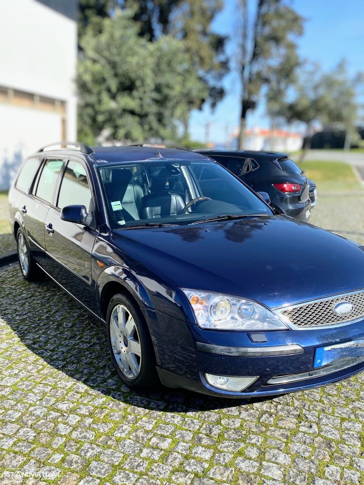 Ford Mondeo SW 2.0 TDCi Ghia - 3