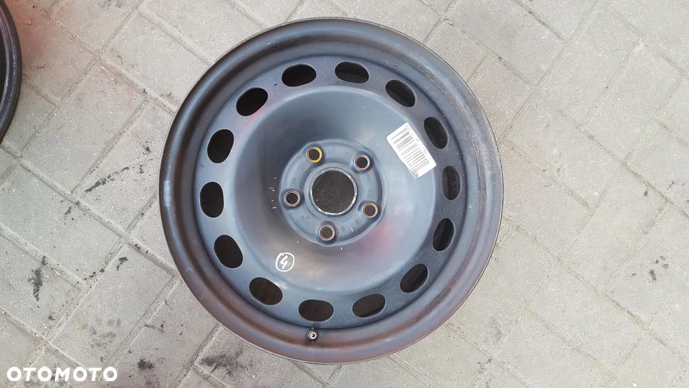 FELGI 5x112 6.5Jx16'' ET50 VW SEAT SKODA AUDI - 5