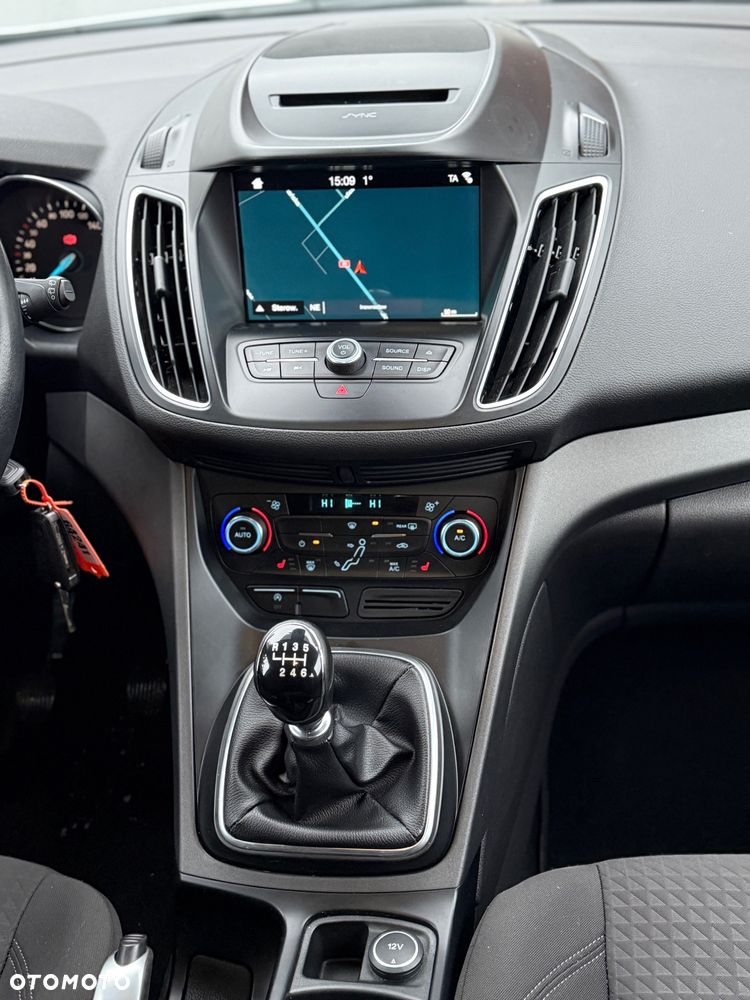 Ford C-MAX 1.5 TDCi Start-Stop-System Titanium - 12