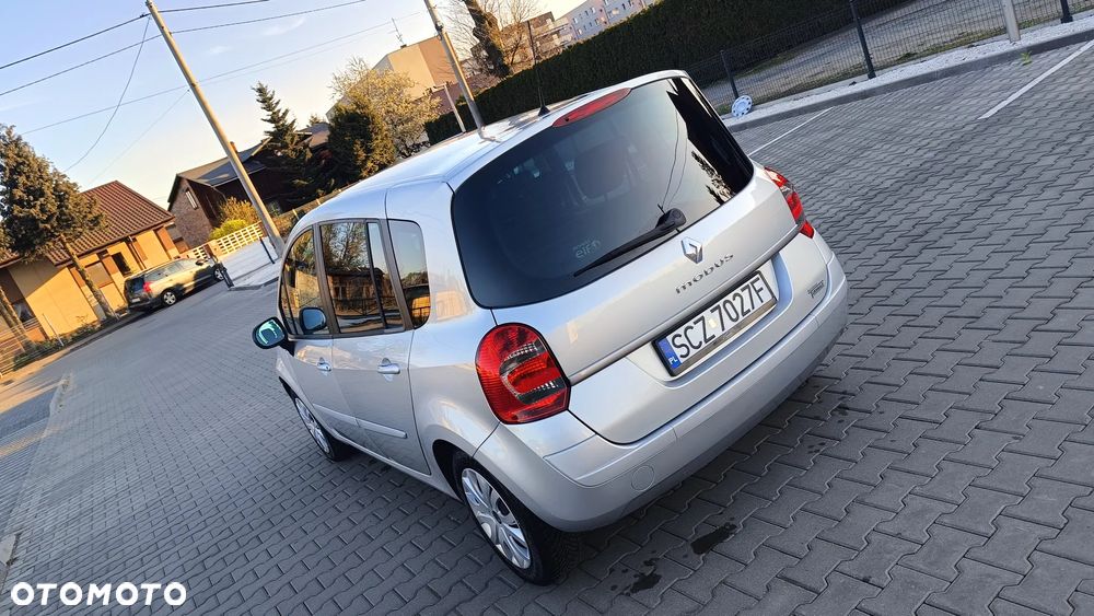 Renault Modus Grand 1.2 16V TCE Night and Day - 6