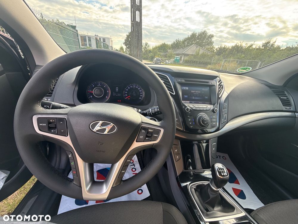 Hyundai i40 1.7 CRDi blue Style - 33