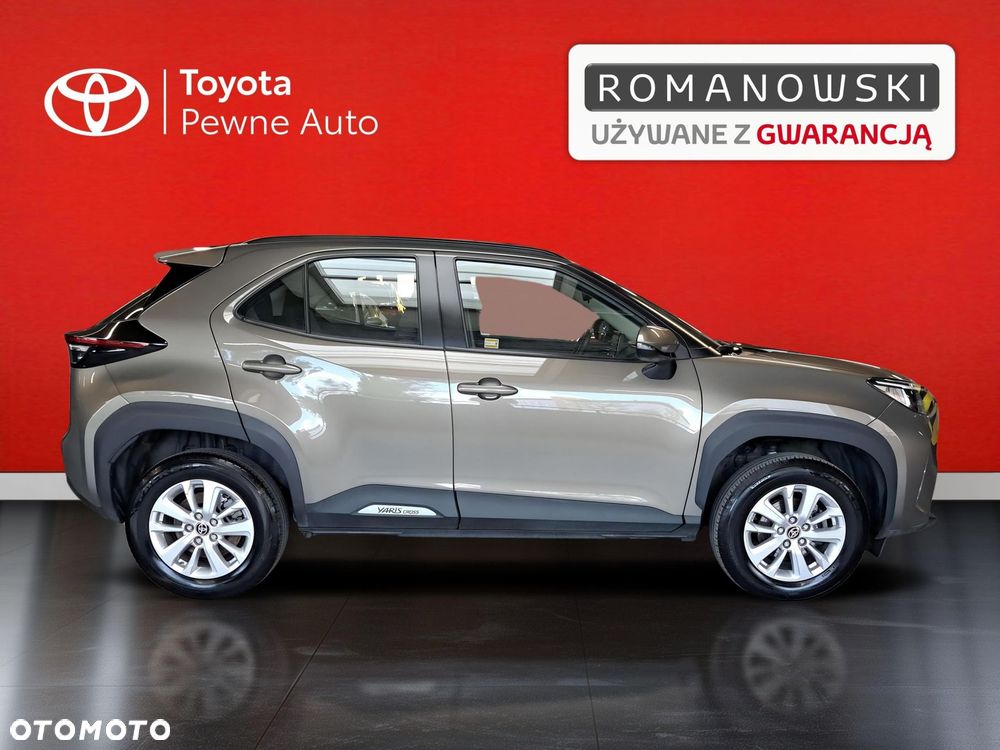 Toyota Yaris Cross Hybrid 1.5 Comfort - 7